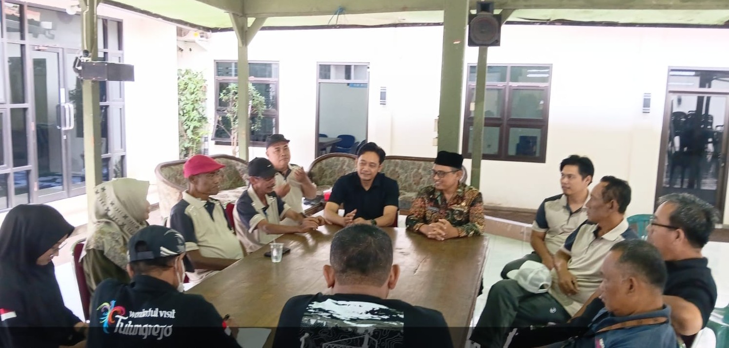 Masa Reses, Anggota DPRD Kabupaten Kediri Turun Langsung Serap Aspirasi Warga