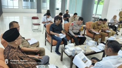 Dukung Asta Cita Presiden, Persada Sukarno Kediri Siapkan Pilot Project BINLAT dan Laboratorium Karakter Bangsa