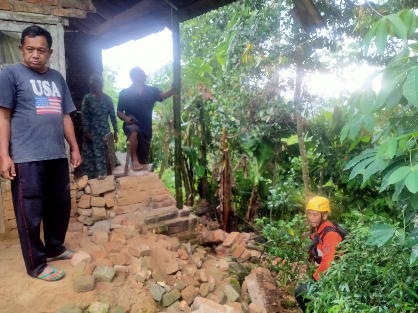 Gempa Pacitan Terasa di Ponorogo, BPBD Catat Tiga Bangunan Alami Kerusakan Ringan