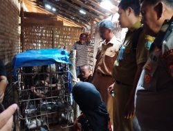 ODGJ di Ponorogo Dipasung Hampir Dua Dekade, Disebut Pernah Mempelajari Ilmu Tertentu