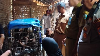 ODGJ di Ponorogo Dipasung Hampir Dua Dekade, Disebut Pernah Mempelajari Ilmu Tertentu