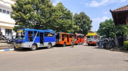 Pendapatan Anjlok hingga 70 Persen, Sopir Bus Mini Ponorogo Audiensi ke Dishub