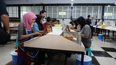 Dua Pekan Dibuka, Posko Pengaduan UMK 2026 Kota Blitar Belum Terima Laporan