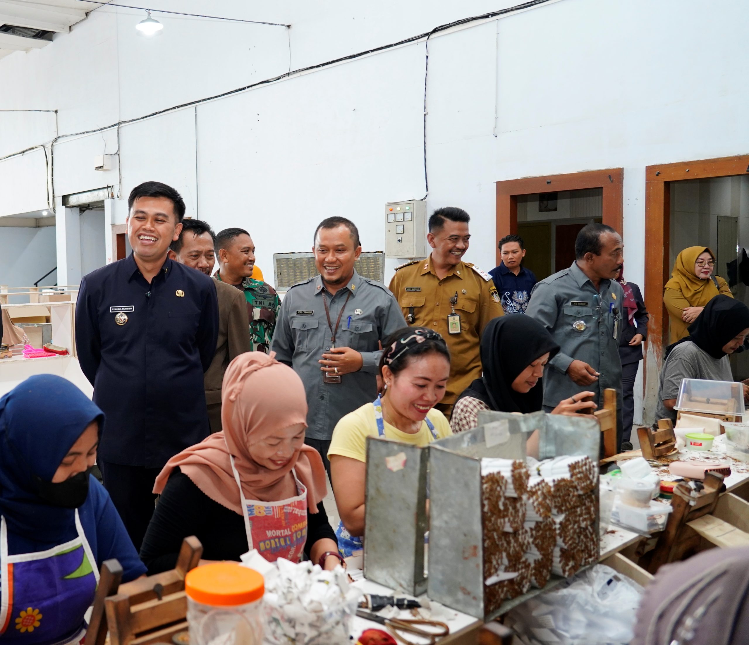 UMK Baru Berlaku 2026, Pemkot Blitar Siapkan Sosialisasi dan Posko Pengaduan
