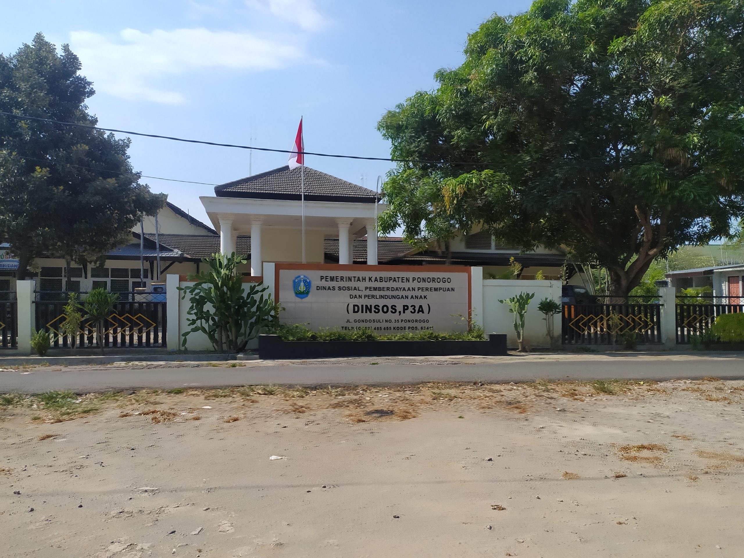 Sepanjang 2025, Ponorogo Catat 59 Kasus Kekerasan terhadap Perempuan dan Anak