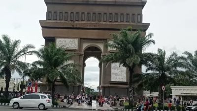 Libur Sekolah dan Nataru, Lebih dari 103 Ribu Wisatawan Padati Destinasi Wisata Kabupaten Kediri