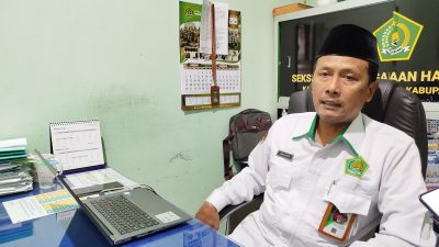 Pelunasan Bipih CJH Ponorogo Melebihi Kuota, 127 Jemaah Berstatus Cadangan
