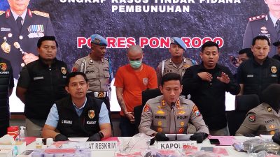 Evaluasi Kinerja Satreskrim Polres Ponorogo 2025: Kriminalitas Menurun, Tingkat Penyelesaian Perkara Meningkat
