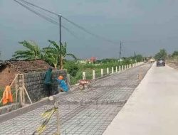 Akses Stadion GDJ Ditambah, Jalan Baru Akan Tembus Jalur Nasional Kediri–Nganjuk