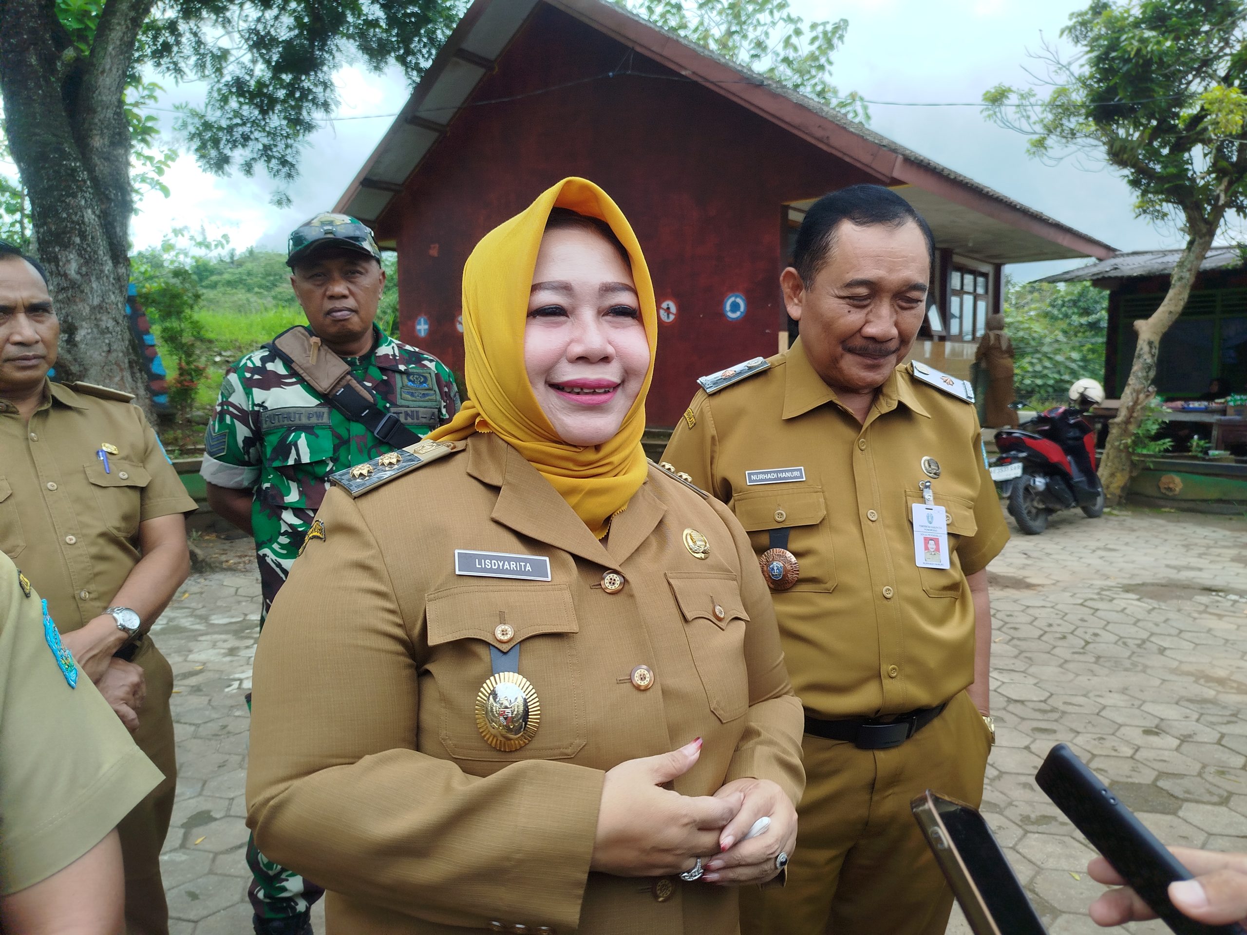 Produksi Padi Ponorogo Tembus 546 Ribu Ton per Tahun, Masuk 10 Besar Sentra Padi Jatim