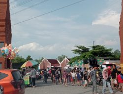 Libur Tahun Baru, Sentra Kuliner dan UMKM SLG Jadi Magnet Wisatawan