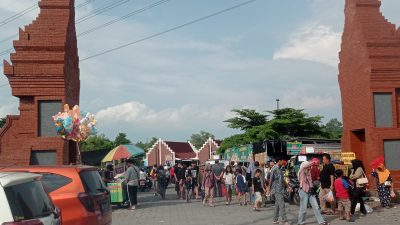 Libur Tahun Baru, Sentra Kuliner dan UMKM SLG Jadi Magnet Wisatawan