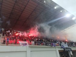 Hadapi Arema FC, Suporter Persik Kediri Pilih Nobar dan Pastikan Tak Hadir di Stadion Kanjuruhan