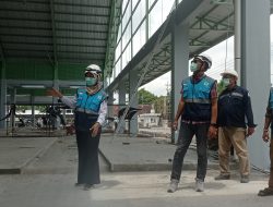 Pemkab Kediri Tegaskan Tenggat Penyelesaian Pasar Ngadiluwih hingga 30 Januari 2026