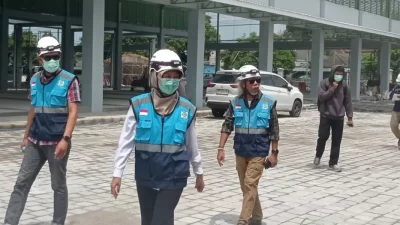 Pembangunan Pasar Ngadiluwih Dikebut, Pemkab Kediri Target Rampung Akhir Januari 2026