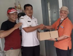 Bapenda Nganjuk Serentak Salurkan SPPT PBB-P2 Tahun 2026 ke Seluruh Kecamatan