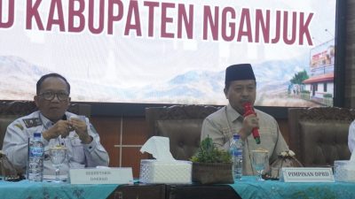 Serap Aspirasi Warga, DPRD Nganjuk Sampaikan 933 Pokok Pikiran untuk RKPD 2027