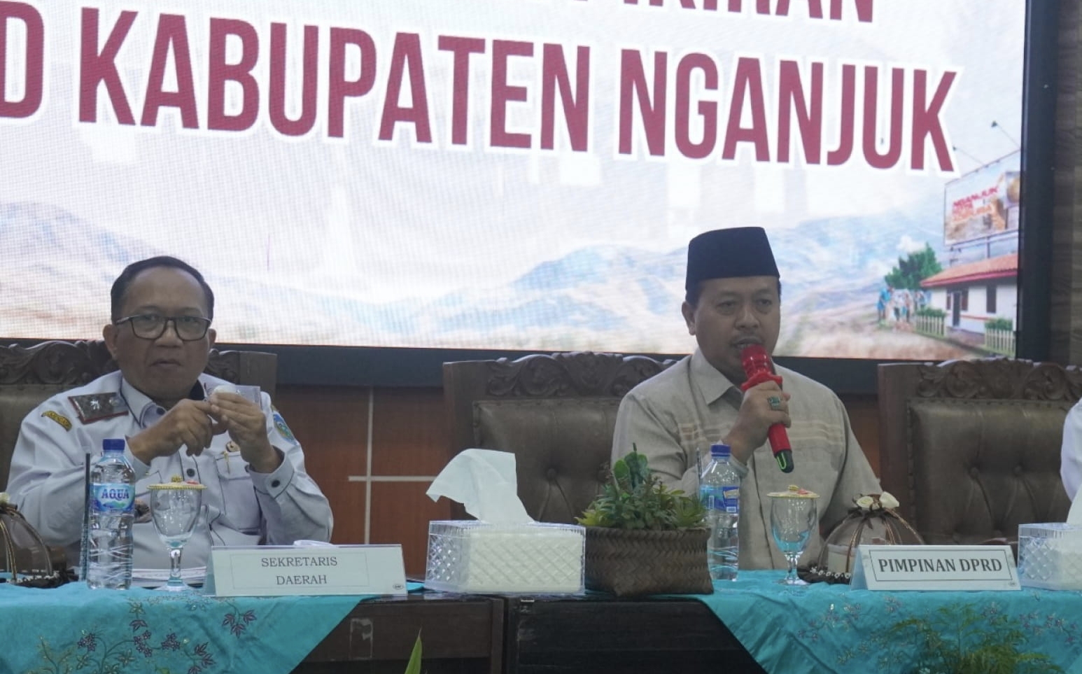 Serap Aspirasi Warga, DPRD Nganjuk Sampaikan 933 Pokok Pikiran untuk RKPD 2027