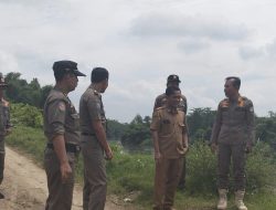 Diduga Tak Kantongi Izin, Aktivitas Galian di Bantaran Sungai Brantas Nganjuk Dikeluhkan Warga