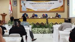 Pemkab Ponorogo Mulai Susun Arah Pembangunan 2027, Aspirasi Masyarakat Dijaring Lewat Konsultasi Publik