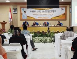 Pemkab Ponorogo Mulai Susun Arah Pembangunan 2027, Aspirasi Masyarakat Dijaring Lewat Konsultasi Publik