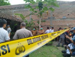 Seorang Janda di Ponorogo Ditemukan Meninggal di Dalam Rumah, Polisi Temukan Luka di Tubuh Korban