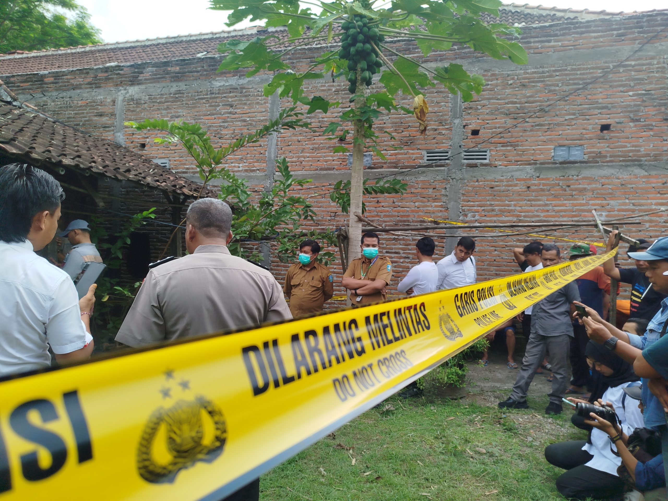 Perempuan 55 Tahun di Ponorogo Ditemukan Meninggal di Dalam Rumah, Polisi Selidiki Luka di Tubuh Korban