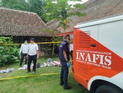 Kasus Dugaan Pembunuhan di Ponorogo,  Autopsi Forensik Pastikan Korban Meninggal Akibat Sayatan Leher