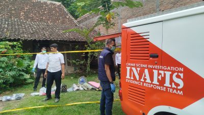 Kasus Dugaan Pembunuhan di Ponorogo,  Autopsi Forensik Pastikan Korban Meninggal Akibat Sayatan Leher