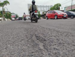 Jalan Gajah Mada Ponorogo Akan Diaspal Ulang, Pemkab Siapkan Anggaran Rp3 Miliar