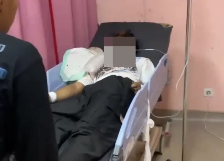 Polisi Amankan Delapan Terduga Pelaku Pengeroyokan Pemuda di Nganjuk hingga Meninggal Dunia