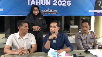 Kasus Pengeroyokan Patianrowo, Polres Nganjuk Tetapkan 9 Tersangka, Tiga Di Antaranya Anak di Bawah Umur