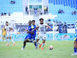 Keunggulan Buyar di Pengujung Laga, Persik Kediri Takluk dari Arema FC