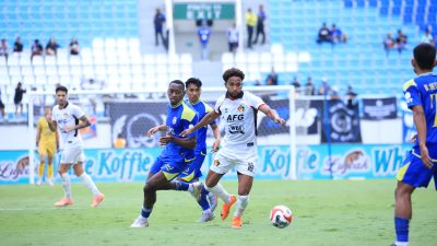 Keunggulan Buyar di Pengujung Laga, Persik Kediri Takluk dari Arema FC