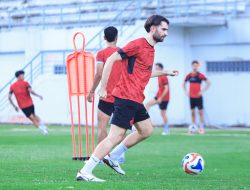 Bursa Transfer,  Mantan Pemain Arsenal Resmi Perkuat Persik Kediri