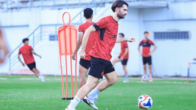 Bursa Transfer: Mantan Pemain Arsenal Resmi Perkuat Persik Kediri