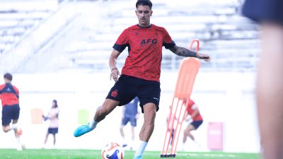 Persik Kediri Datangkan Bek Spanyol, Chechu Antusias Perkuat Macan Putih