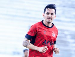 Perkuat Lini Tengah, Persik Kediri Rekrut Mantan Pemain Timnas Uruguay