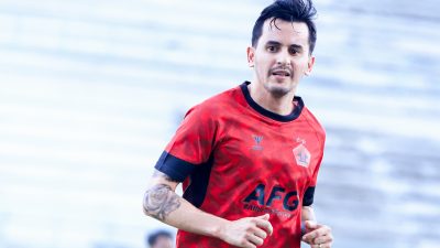 Perkuat Lini Tengah, Persik Kediri Rekrut Mantan Pemain Timnas Uruguay