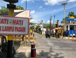 Sebanyak 11 JPL di Tulungagung Beroperasi Penuh, Petugas Direkrut Lewat Outsourcing dengan Gaji UMK