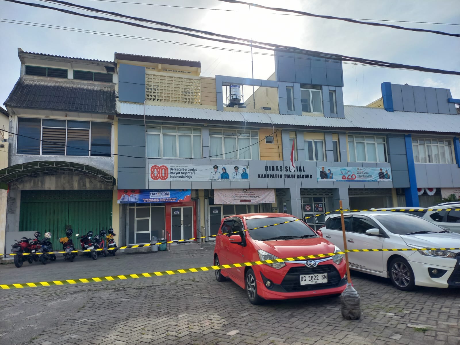 Seluruh OPD Tulungagung Telah Miliki Kantor, Sisa Area Eks Plaza Belga Direncanakan Jadi Kawasan Pertokoan