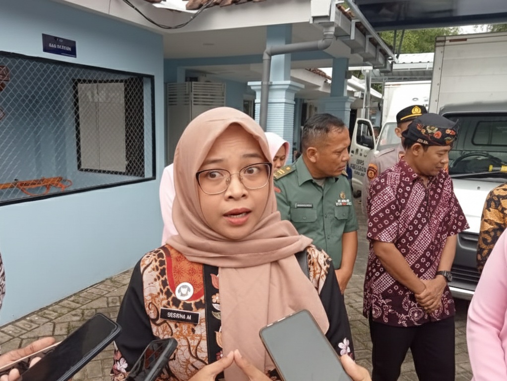 Kebutuhan SPPG di Tulungagung Naik Jadi 140 Unit, Lebih dari 70 Persen Telah Kantongi SLHS