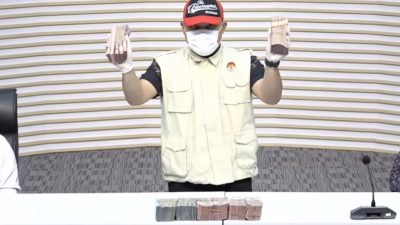 KPK Tetapkan Wali Kota Madiun Tersangka Dugaan Korupsi Dana CSR dan Fee Proyek