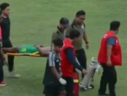 Laga Perseta 1970 vs Putra Jaya Pasuruan Memanas, Aksi Tak Sportif Warnai Pertandingan Liga 4 Jatim