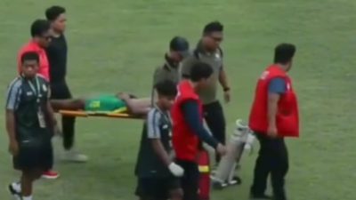 Laga Perseta 1970 vs Putra Jaya Pasuruan Memanas, Aksi Tak Sportif Warnai Pertandingan Liga 4 Jatim
