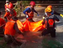 Pamit Buang Sampah, Lansia di Madiun Ditemukan Meninggal di Aliran Sungai