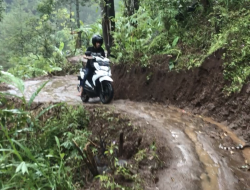 Cuaca Ekstrem Ancam Dataran Tinggi Nganjuk, BPBD Minta Warga Ngliman–Sawahan Tingkatkan Kesiapsiagaan