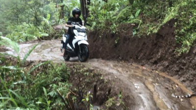 Cuaca Ekstrem Ancam Dataran Tinggi Nganjuk, BPBD Minta Warga Ngliman–Sawahan Tingkatkan Kesiapsiagaan
