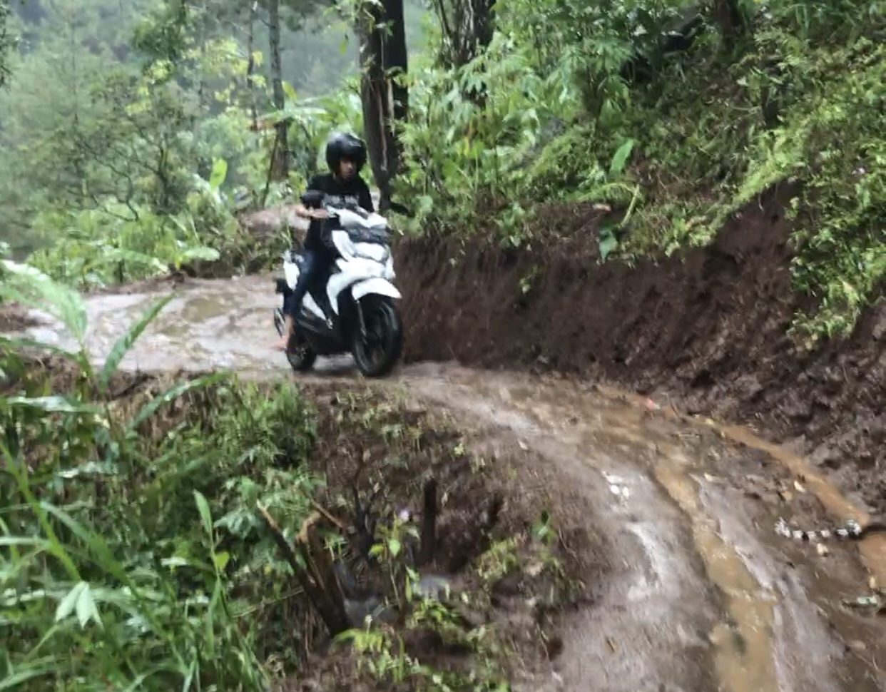 Cuaca Ekstrem Ancam Dataran Tinggi Nganjuk, BPBD Minta Warga Ngliman–Sawahan Tingkatkan Kesiapsiagaan