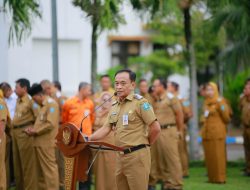 Awal 2026, ASN Ponorogo Diminta Disiplin Waktu dan Patuh Aturan Kerja
